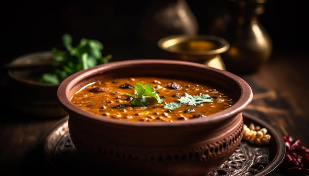 Experience authentic Punjabi cuisine at Chache Da Dhaba in Edmonton