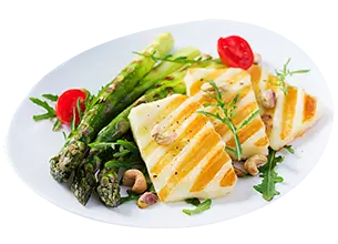 Amritsari Kulcha and Dal Makhani at Chache Da Dhaba Edmonton